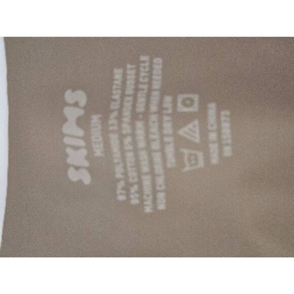 Skims slub panty Nwt - Picture 7 of 8